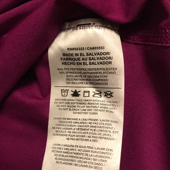 EUC Nike Pro Dri-Fit tank top S - Picture 4 of 8